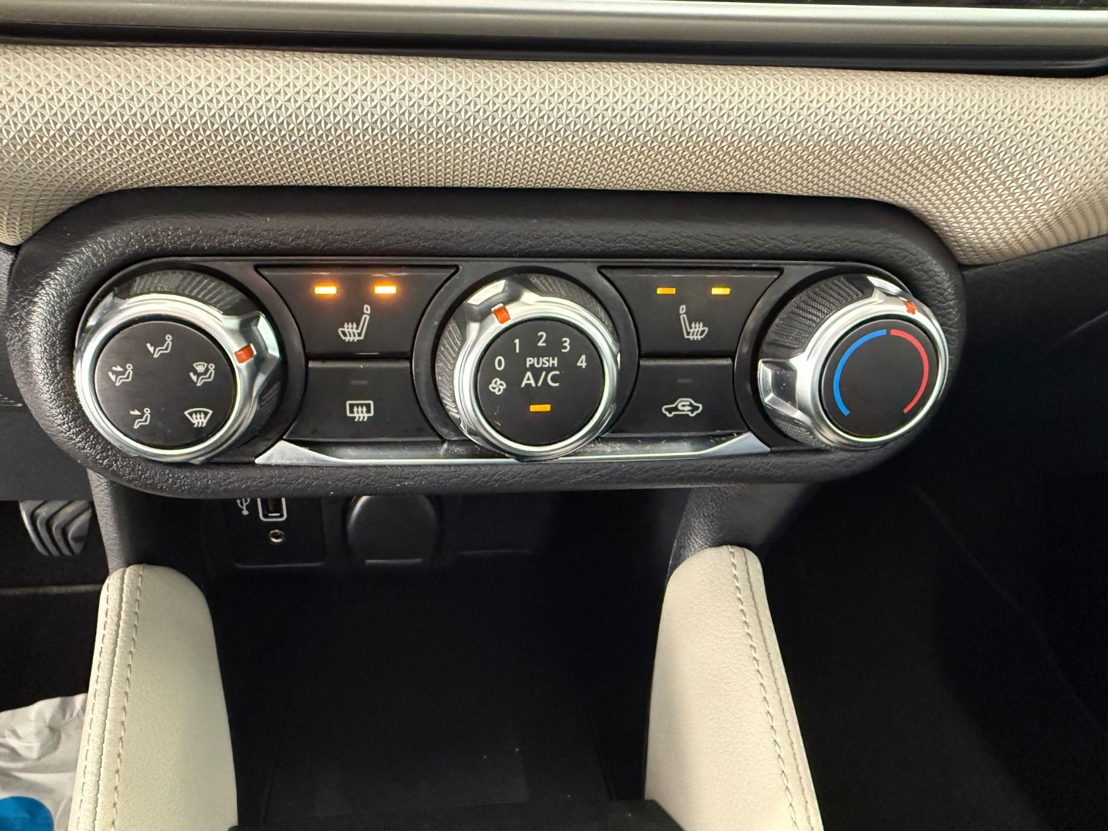 Fahrzeugabbildung Nissan Micra N-Way Navi, WP, Rückfahrkamera