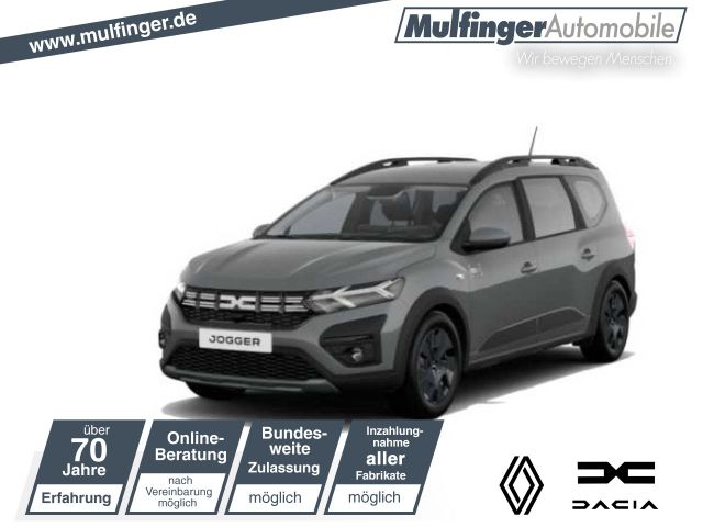 Dacia Expression HYBRID 140 7-Sitzer Klimaaut. Kamera