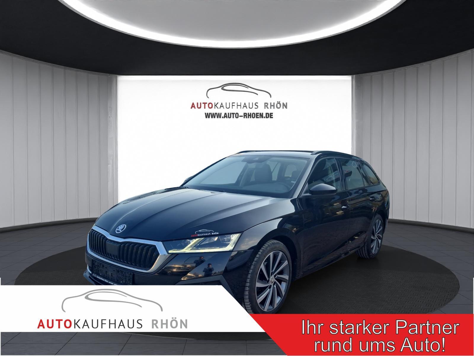 Skoda Octavia 2.0 TDI First Edition, ACC, RFK, Virtual