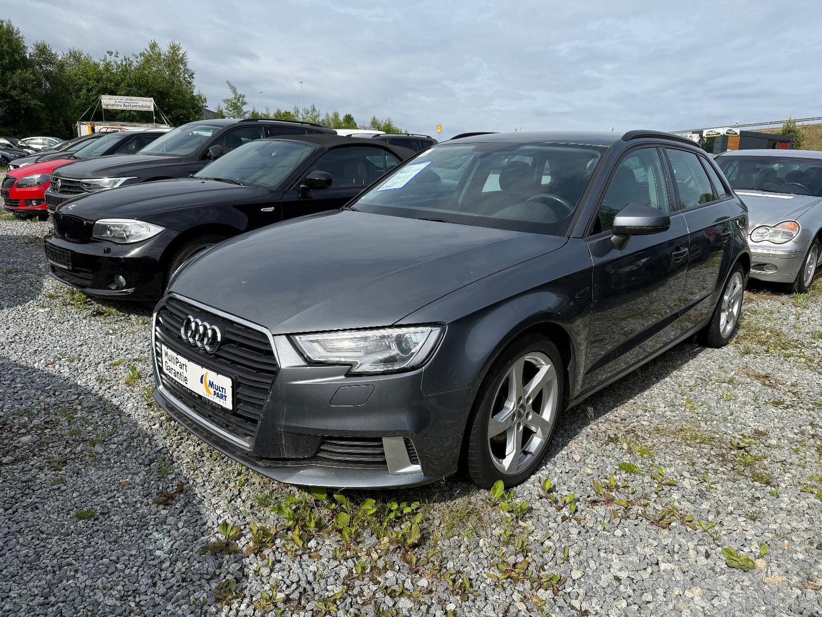 Audi A3 Sportback sport