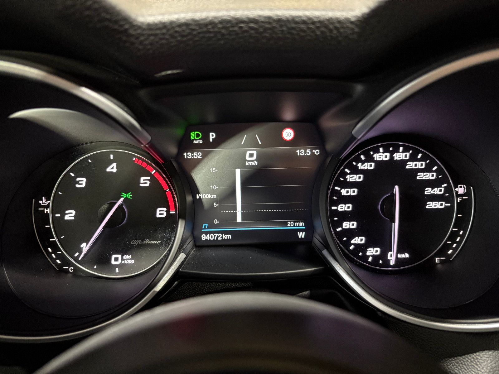 Fahrzeugabbildung Alfa Romeo Stelvio Ti Q4/MEMORY/NAVI/KAMERA/ACC/KLIMA