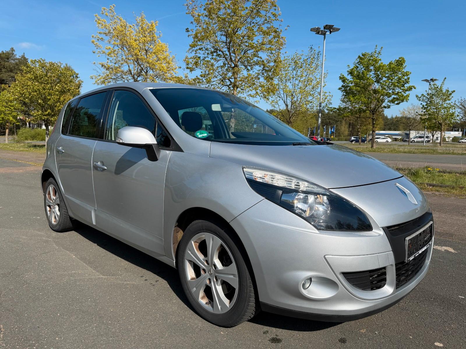 Renault Scenic III Dynamique Automatik