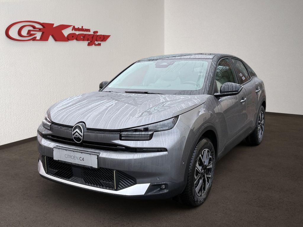 Citroën C4 Hybrid 145 MAX - Vollausstattung*Massage*ACC