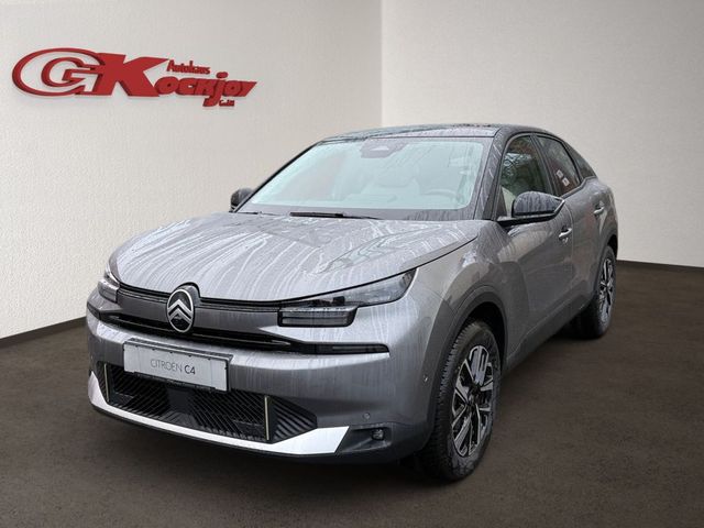 Citroën C4 Hybrid 145 MAX - Vollausstattung*Massage*ACC