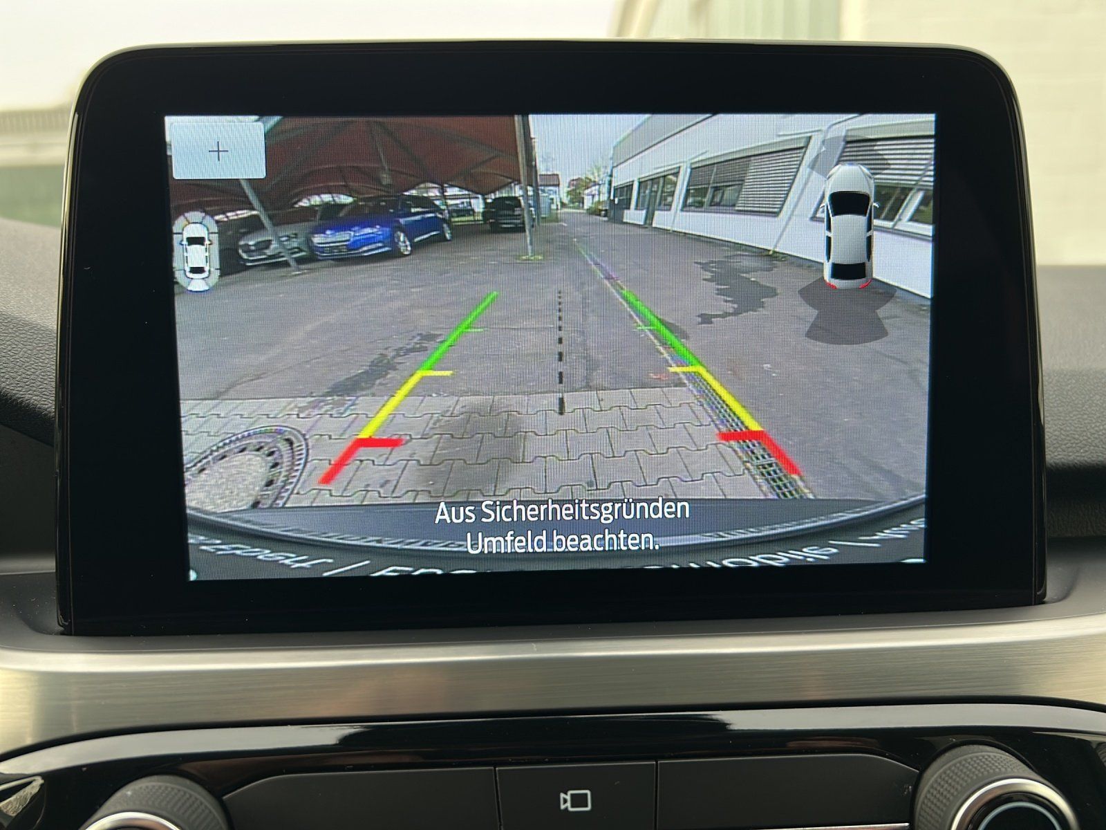 Fahrzeugabbildung Ford Kuga 2.5 PHEV Titanium X Aut./LED/ACC/KAMERA/B&O