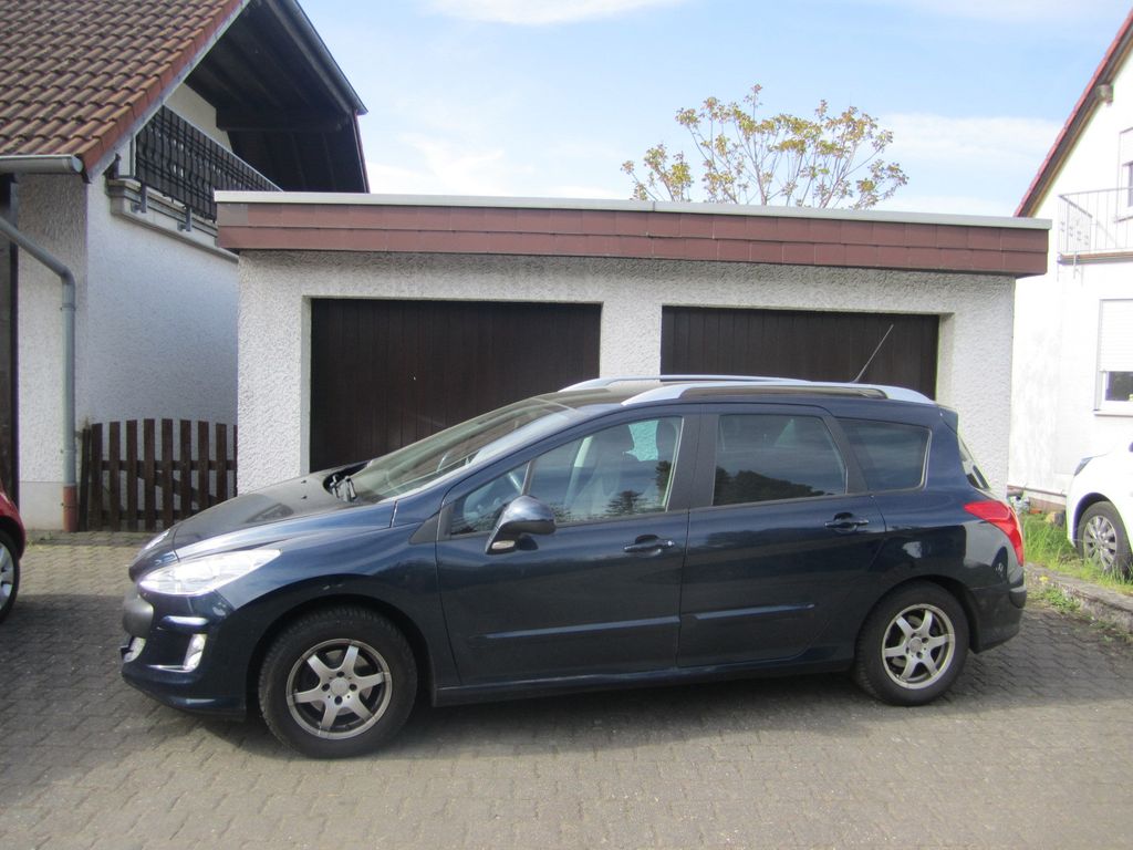 Angebot ansehen Peugeot 308