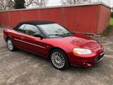 Chrysler Sebring 2.0 - scheckheftgepflegte Chrysler Sebring