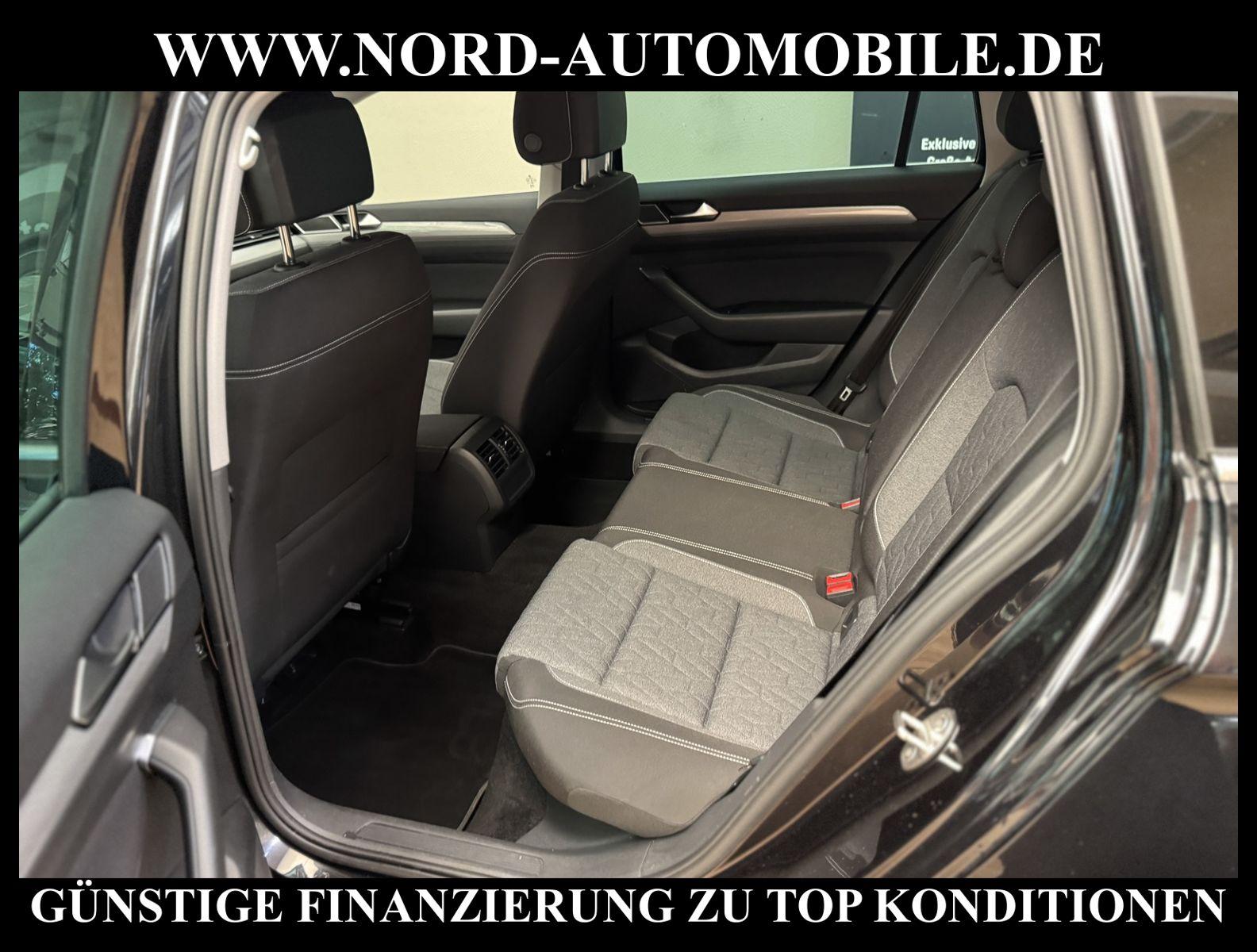 Volkswagen Passat Business 1.5 TSI DSG Navi/LED/PDC, миниатюра 18