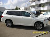 Toyota Highlander Automatik 7-Sitzer Klimaautomatik - Toyota Highlander: Automatik