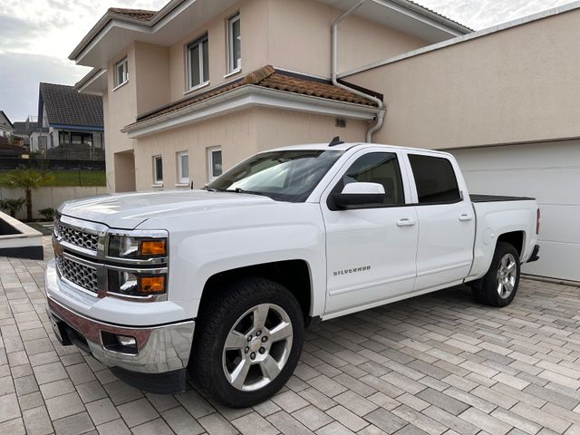 Chevrolet Silverado