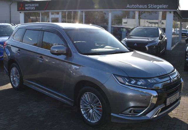 Mitsubishi Outlander PHEV PLUS Spirit-Paket 2.4 MIVEC 4WD