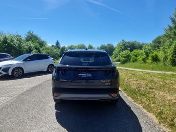 Hyundai TUCSON 1.6 T-GDI Trend (215 PS) Hybrid