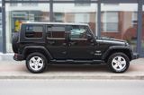 Jeep Wrangler 2.8 CRD 4x4 Unlimited Autom. Klima/Ahk - Jeep Wrangler: Crd