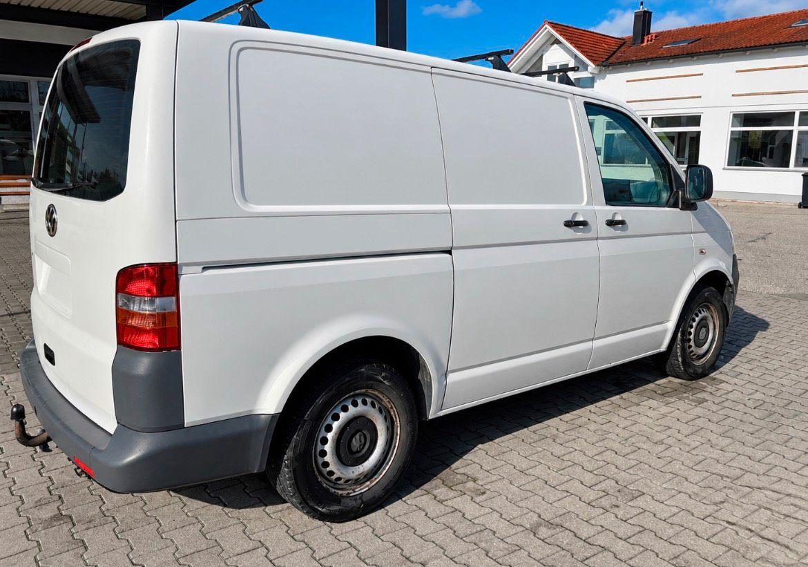 Volkswagen T5 Transporter