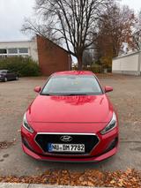 Hyundai i30 1.4 YES! YES! - Hyundai i30: Standheizung