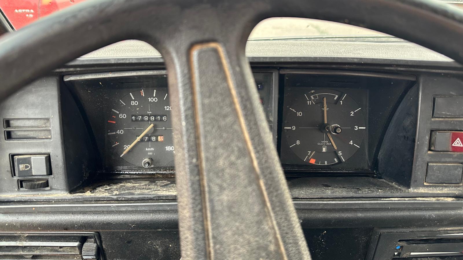 Volkswagen T3 Pritsche Oldtimer