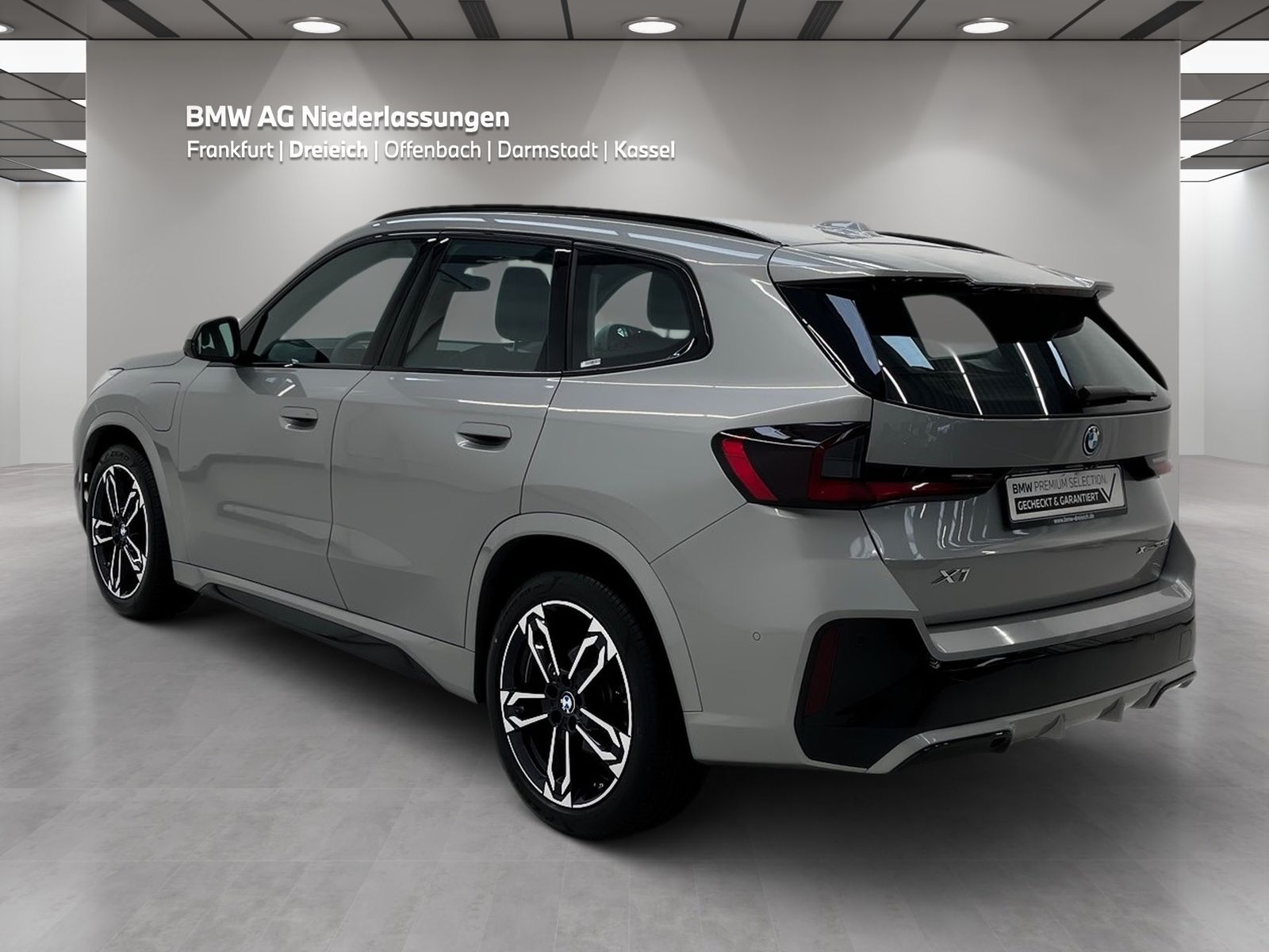 BMW X1 xDrive30e M Sport Driv.Assist.Prof Harman K foto 5