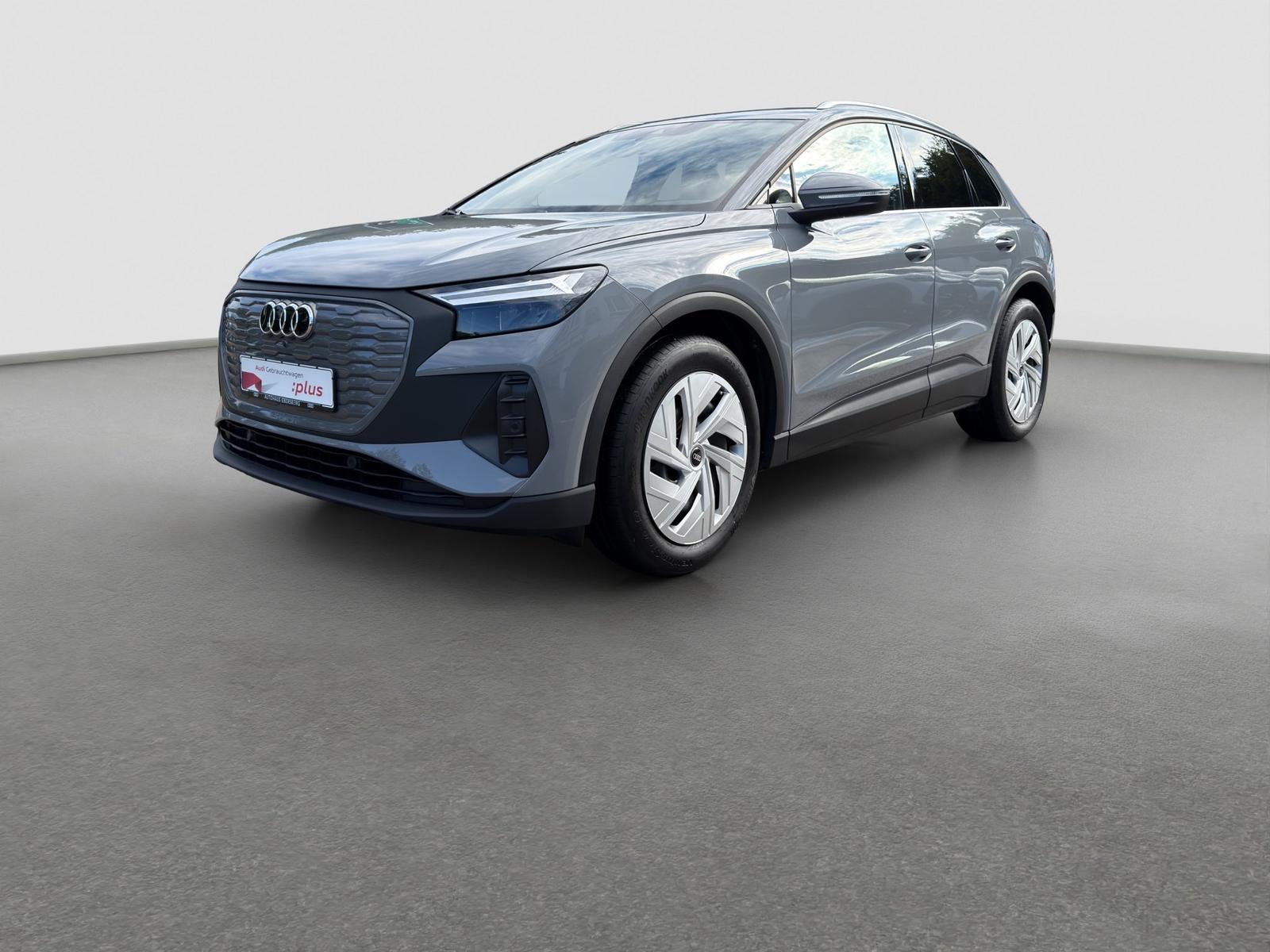 Audi Q4 e-tron 40 Virtual Ambiente Kamera S-Sitze Stn