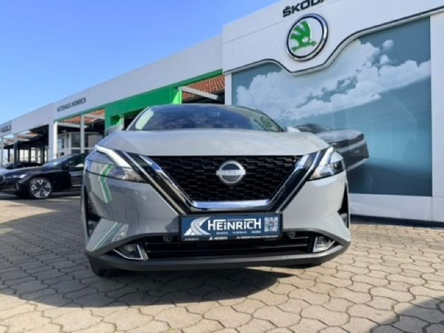 Fahrzeugabbildung Nissan Qashqai 1.3 DIG-T N-Connecta