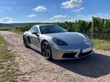 Porsche 718 Cayman S PDK Approved/Sport Chrono/ PASM uvm - Porsche Cayman: Sport Chrono