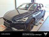 Cupra Leon 2.0 TSI DSG RKAM+CARPLAY+ACC+COPPER+TOTW - blaue Cupra Leon