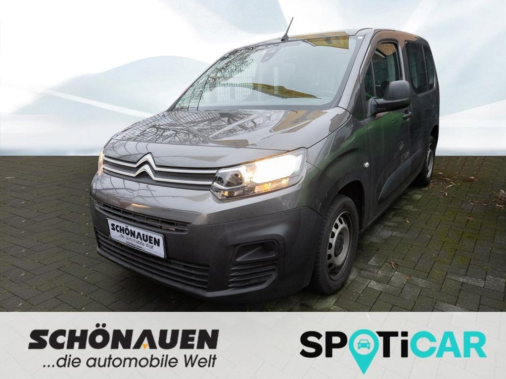 Citroën Berlingo M BlueHDi LIVE PACK +ALLW+AHK+PDC+BC+ME