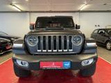 Jeep Gladiator Overland 4WD - Jeep Gladiator aus 2021