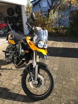 BMW F800 GS *Koffer + Touratech-Zubehör inklusive* - BMW 2008 F800GS