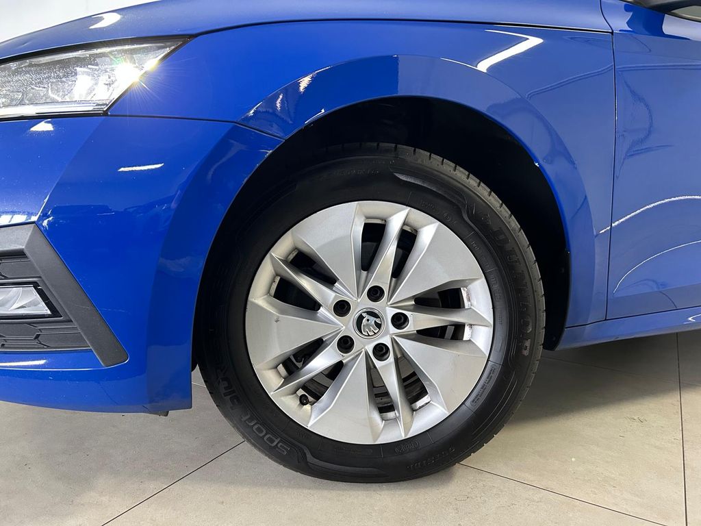 Skoda Octavia Limousine DSG NAVI*ViCo*ASSIST*KESSY*LED