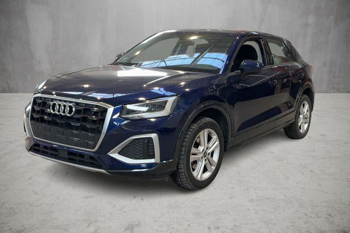Audi Q2 Advanced 35 TFSI 1.5 DSG