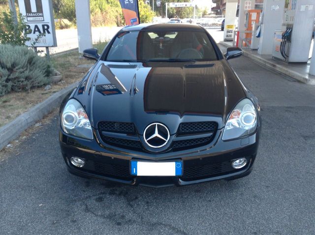 Mercedes-Benz Mercedes-benz SLK 200 Kompressor BELLISSIMA!!! X