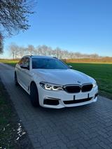 BMW 550 Vollausstattung/ Scheckheftgepflegt/ TÜV Neu - BMW 550 mit Diesel-Antrieb
