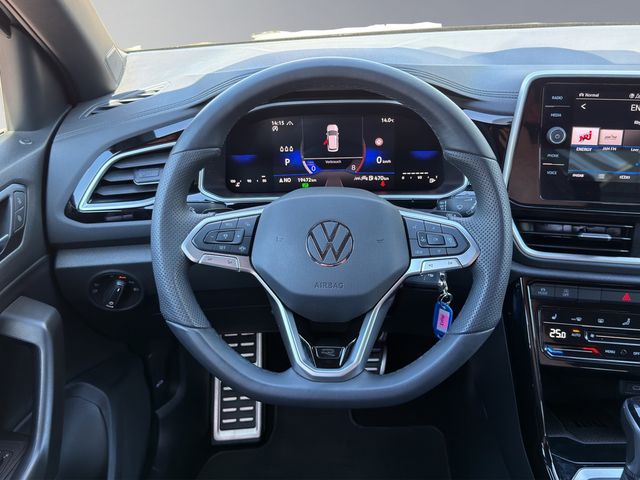 T-Roc 1.5 TSI R-Line DSG NAVI AHK ACC FACEL. LED