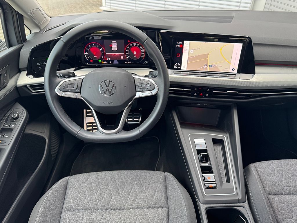 Golf VIII 1.5 eTSI DSG "MOVE" *LED+*NAVI*AHK*