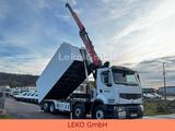 Renault Premium 460 Kran Kipper - Renault Premium 460