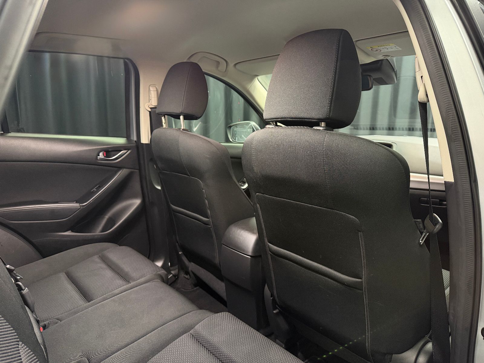 Fahrzeugabbildung Mazda CX-5 Nakama AWD |BOSE|RF-CAM|1.HAND