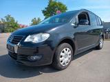 Volkswagen Touran United - Volkswagen Touran aus 2008: United