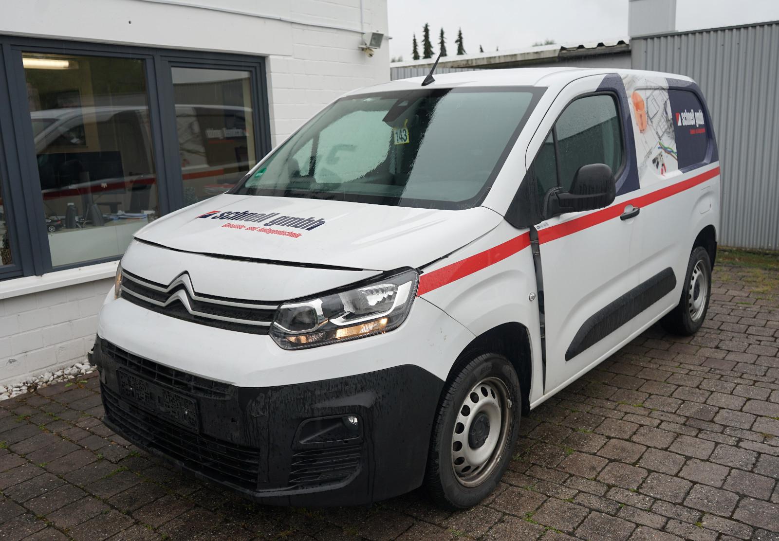 Citroën Berlingo Kasten Club M/L1