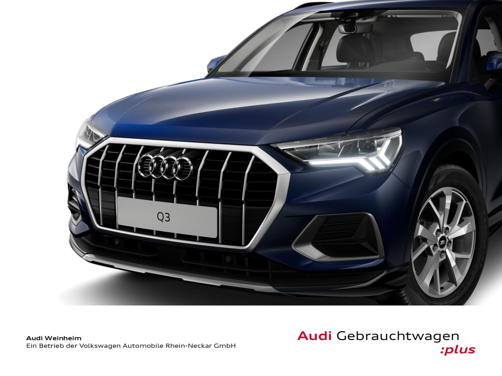 Audi Q3 - Bild 11