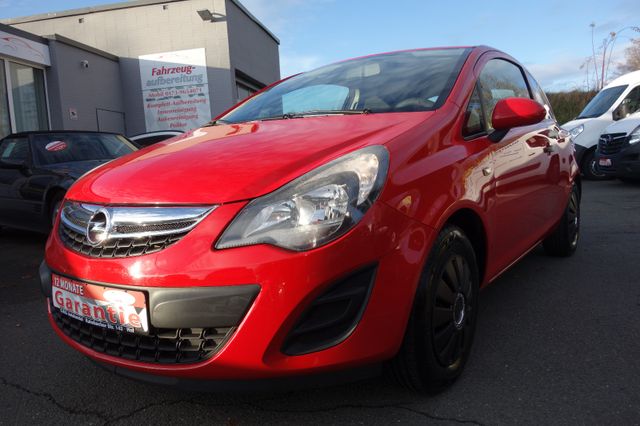 Opel Corsa D Selection