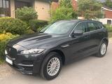 Jaguar F-Pace Prestige Leder/Navi/AHK/Schalter!!!