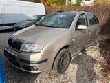 Skoda Fabia  1,9 Diesel Combi Ambiente Klima - Skoda Fabia mit Diesel-Antrieb: 1.9