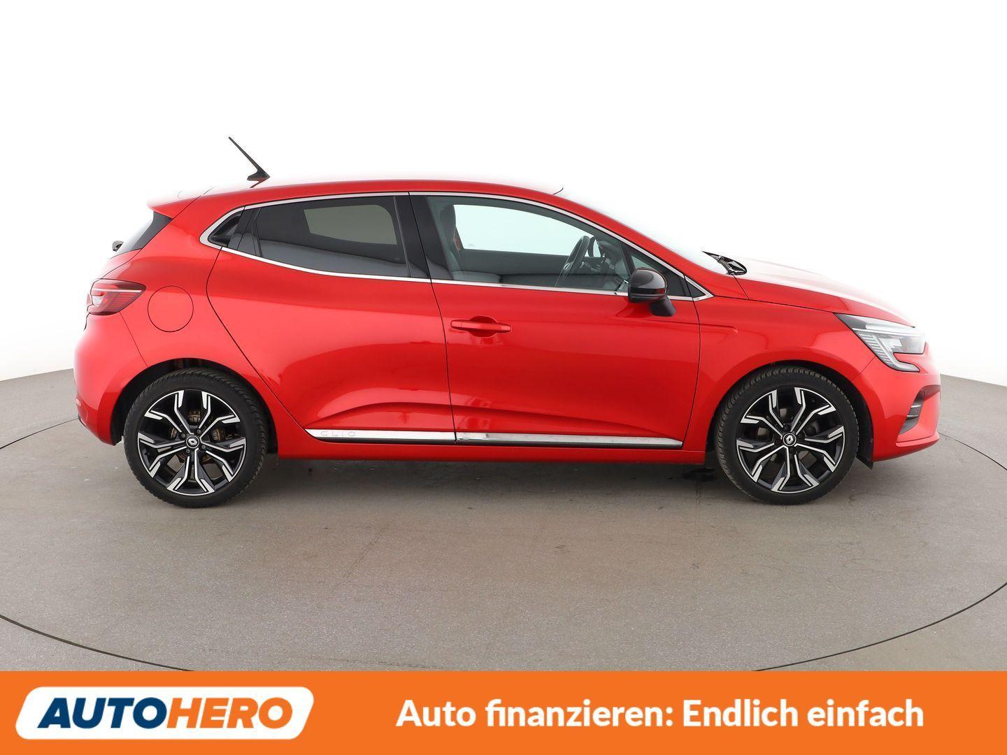 Renault Clio 1.0 TCe Intens, миниатюра 5