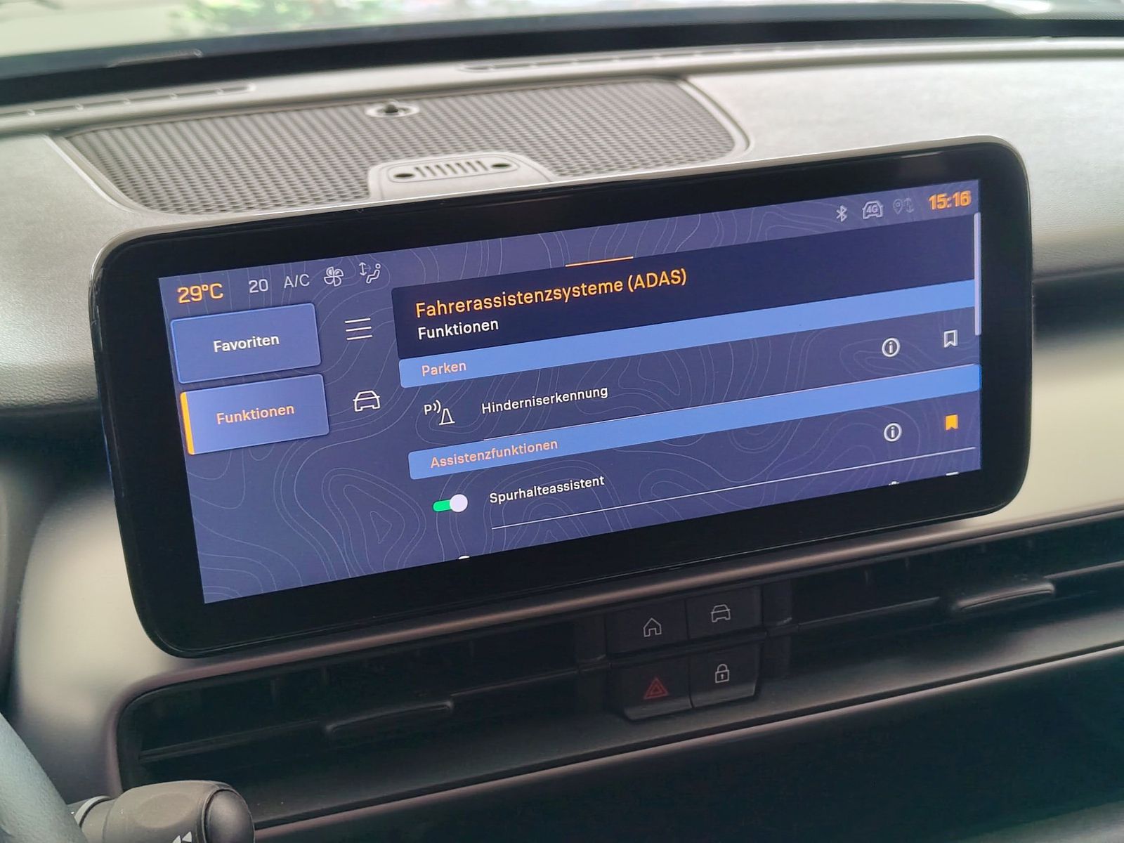 JEEP Avenger  1.2 MHEV Altitude JBL ACC LED – Bild 29