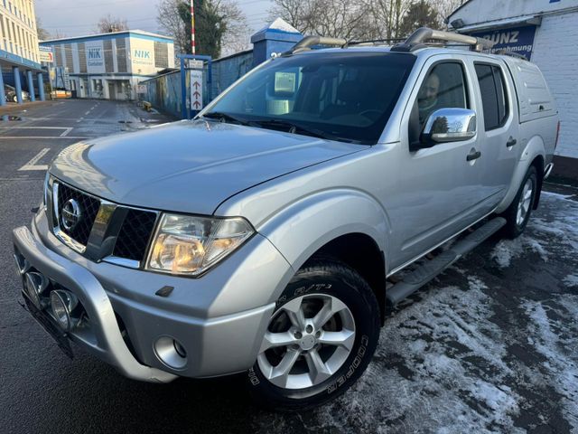 Nissan Pickup King Cab XE 4X4*Sch*Klima*Leder