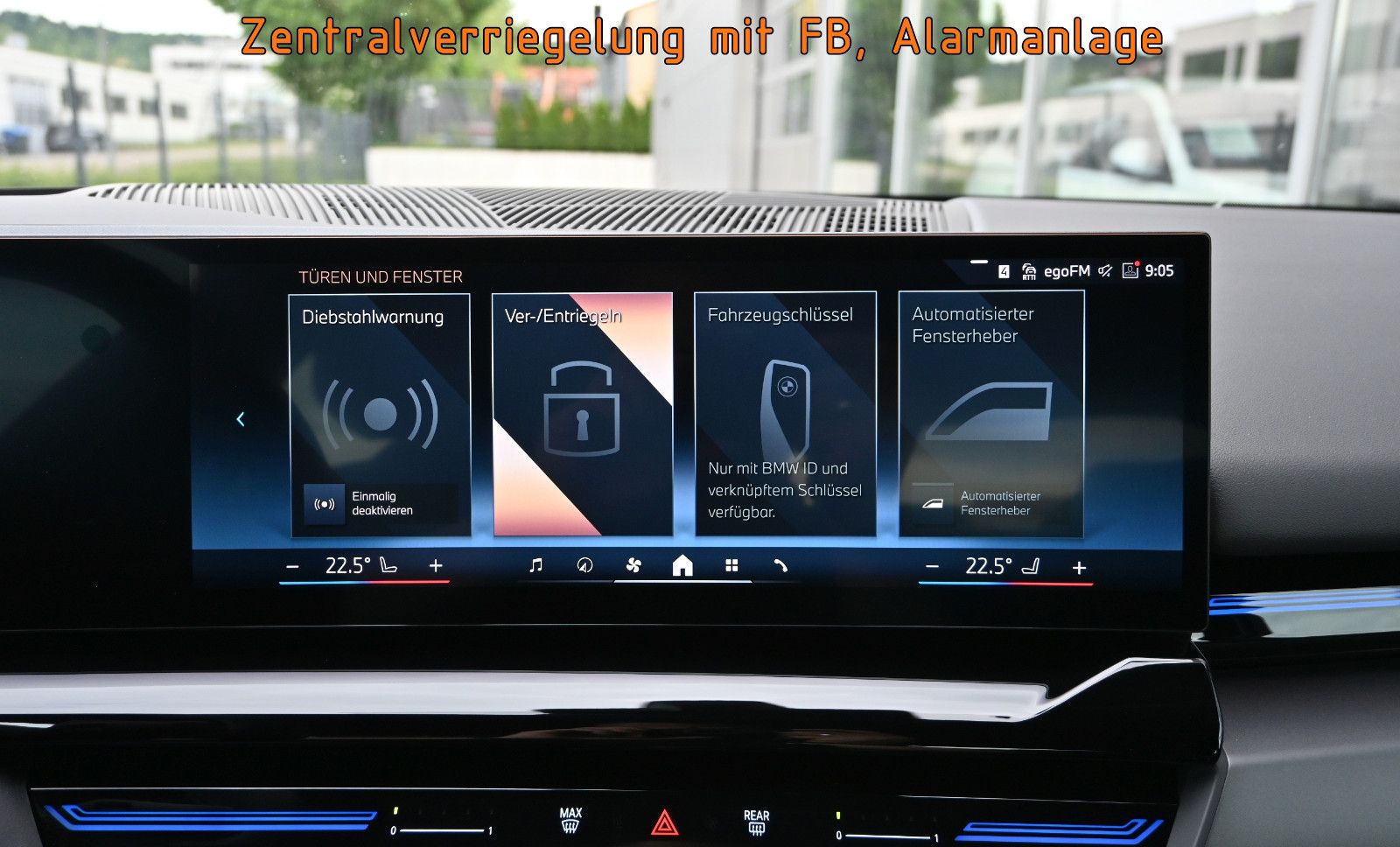 Fahrzeugabbildung BMW 520i Aut. °KOMFORTSITZE+BELÜFTUNG°STANDHEIZUNG°
