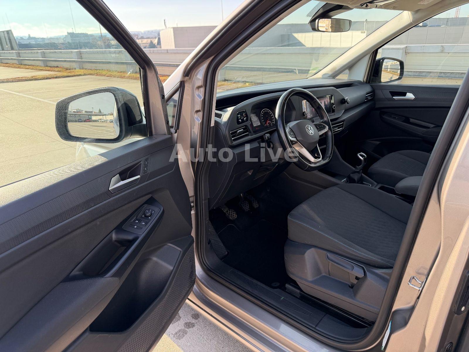 Volkswagen Caddy 2.0 TDI Kombi*MOVE*PANORAMA*XENON*KAMERA