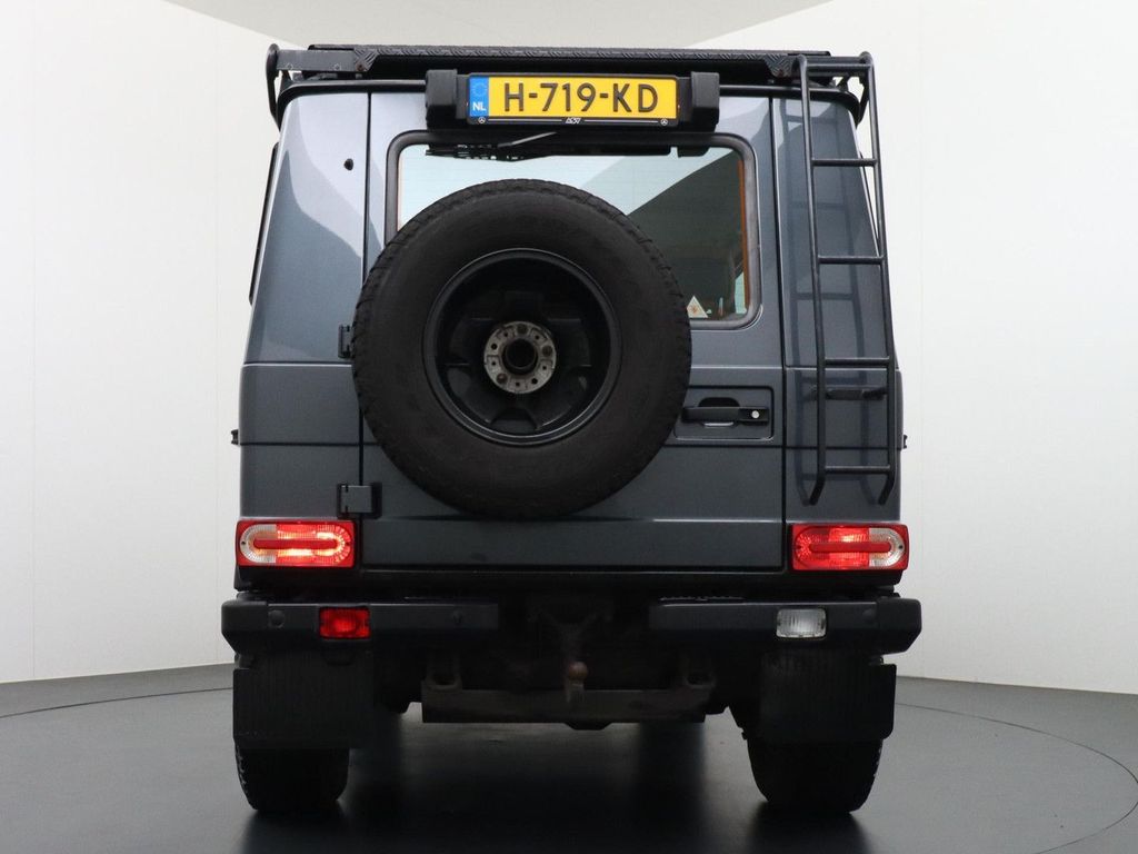 Mercedes-Benz G 350 d Professional navi kamera AHK Dachträger