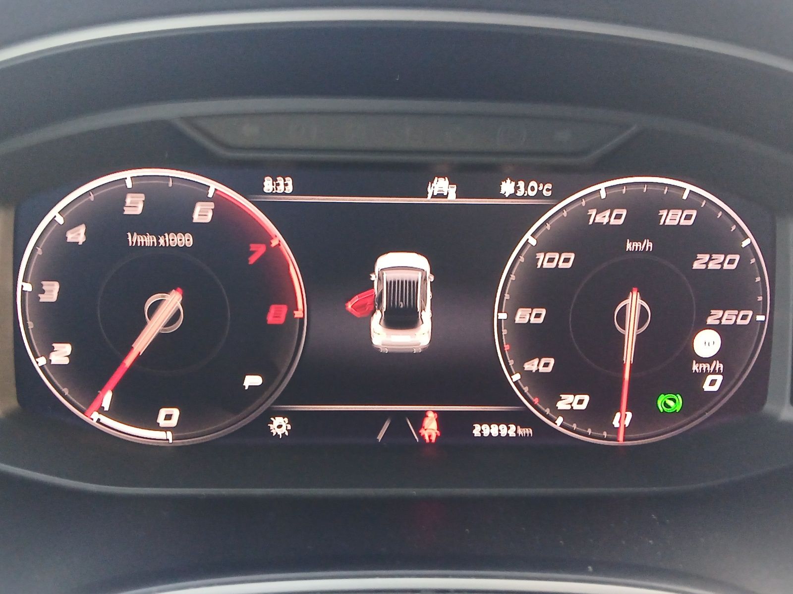 Fahrzeugabbildung SEAT Arona TSI FR-Line DSG LED Navi AID ACC RFK SH LM