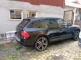 Porsche Cayenne S  / Turbo Felgen  / 22 Zoll - Porsche Cayenne: Felgen